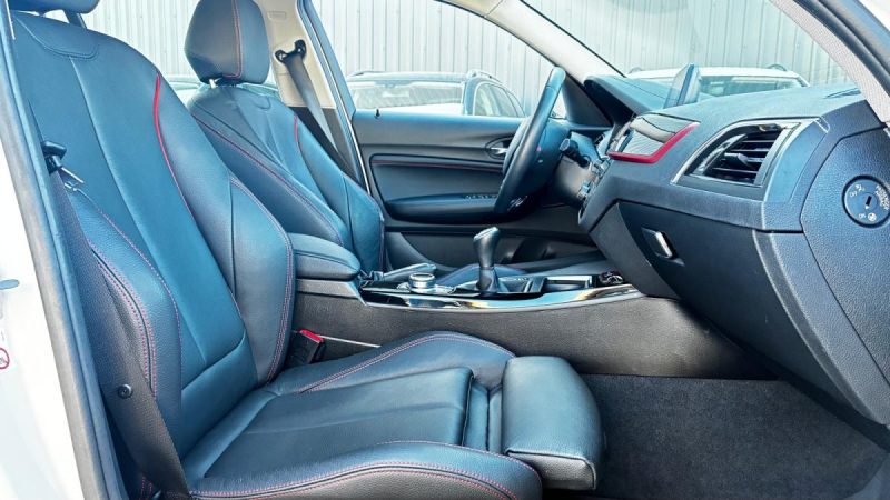 BMW Serie 1 118d xDrive 150ch Sport 1ere Main