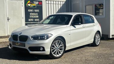 BMW Serie 1 118d xDrive 150ch Sport 1ere Main