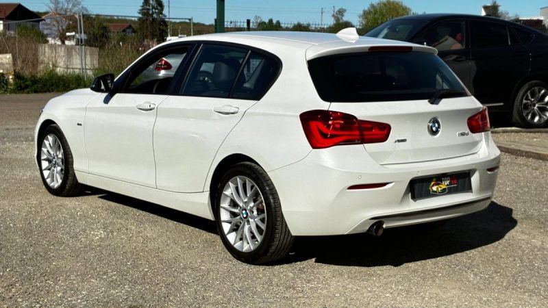 BMW Serie 1 118d xDrive 150ch Sport 1ere Main