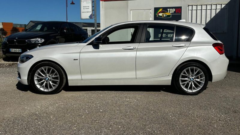 BMW Serie 1 118d xDrive 150ch Sport 1ere Main