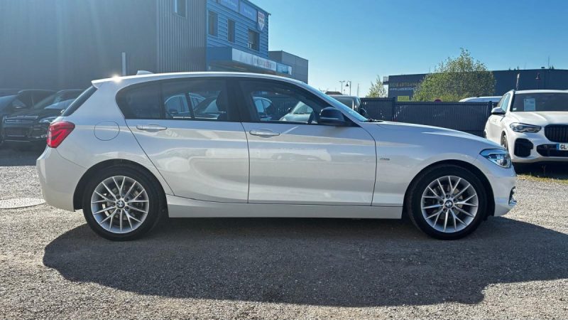 BMW Serie 1 118d xDrive 150ch Sport 1ere Main