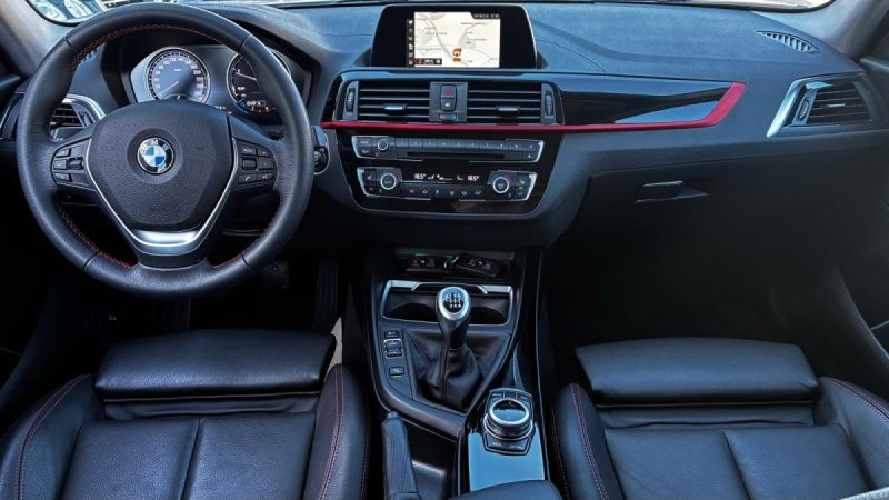 BMW Serie 1 118d xDrive 150ch Sport 1ere Main