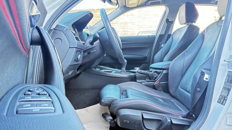 BMW Serie 1 118d xDrive 150ch Sport 1ere Main