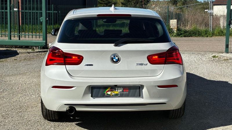 BMW Serie 1 118d xDrive 150ch Sport 1ere Main
