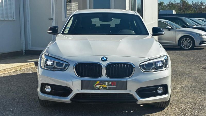 BMW Serie 1 118d xDrive 150ch Sport 1ere Main