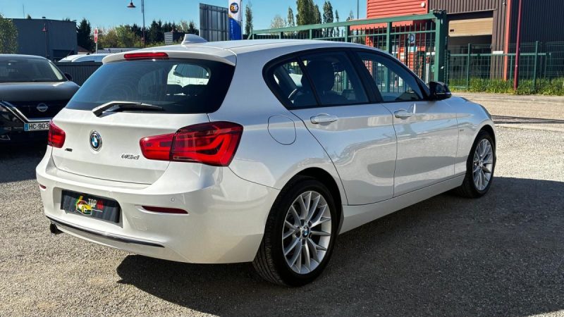 BMW Serie 1 118d xDrive 150ch Sport 1ere Main