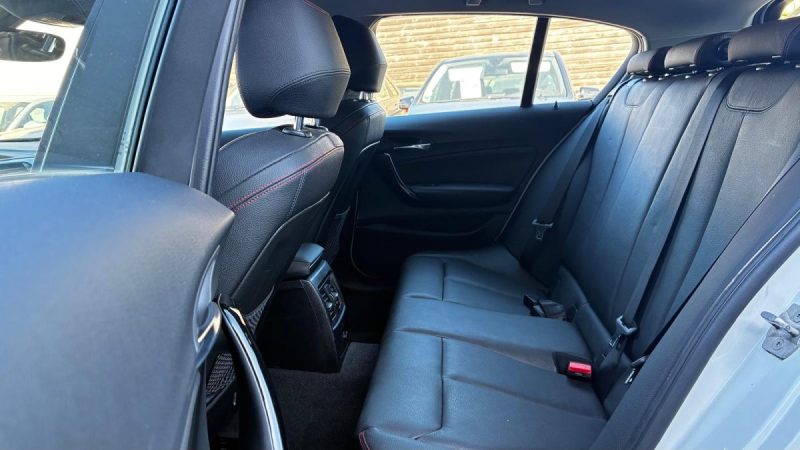 BMW Serie 1 118d xDrive 150ch Sport 1ere Main