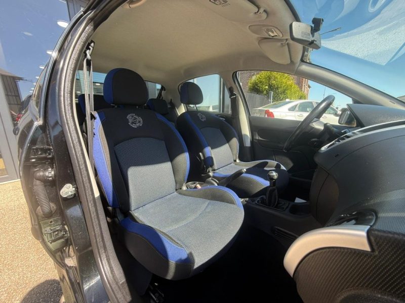 Peugeot 206 + 1.4E 75Ch Active