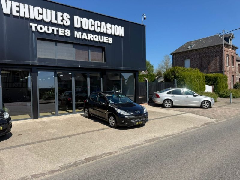 Peugeot 206 + 1.4E 75Ch Active