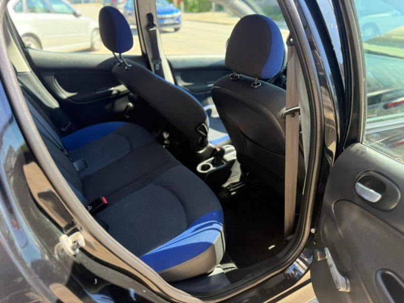 Peugeot 206 + 1.4E 75Ch Active
