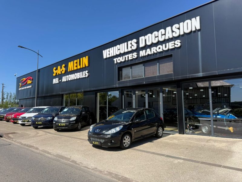 Peugeot 206 + 1.4E 75Ch Active