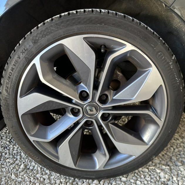 RENAULT MEGANE IV 1.5 BLUE DCI 115CH LIMITED 2020