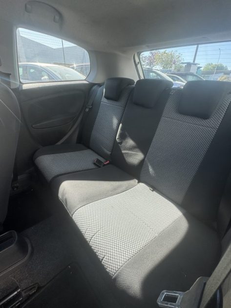 FIAT PUNTO GRANDE PUNTO 1.3 MULTIJET 75 DYNAMIC 2010 GARANTIE 