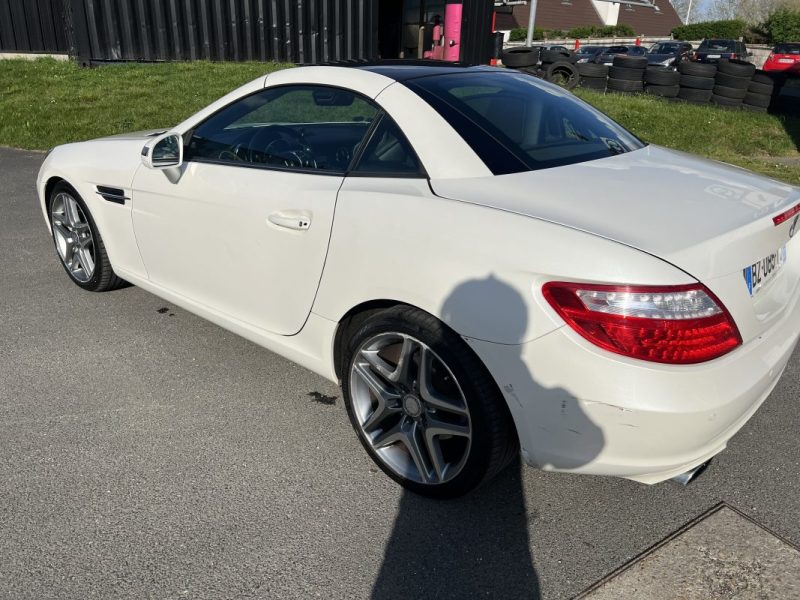 SUPERBE MERCEDES SLK 200  BOITE AUTOMATIQUE