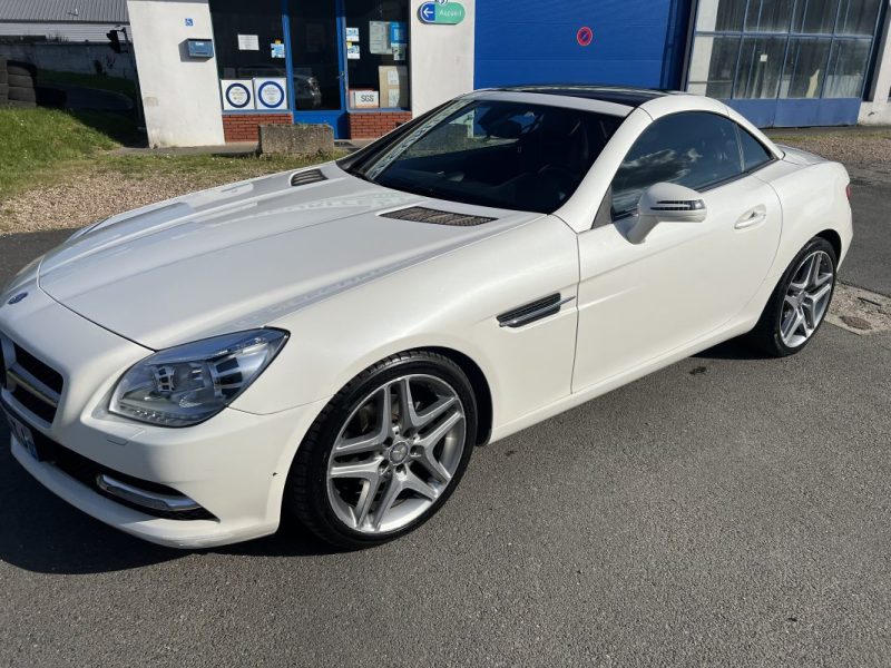 SUPERBE MERCEDES SLK 200  BOITE AUTOMATIQUE