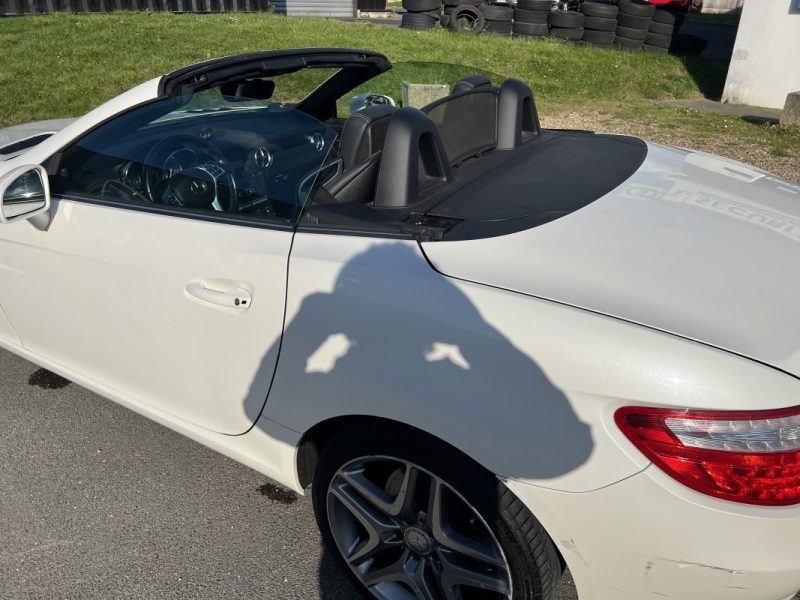 SUPERBE MERCEDES SLK 200  BOITE AUTOMATIQUE
