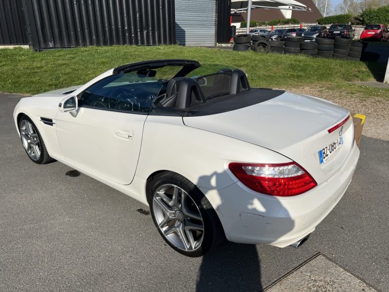 SUPERBE MERCEDES SLK 200  BOITE AUTOMATIQUE