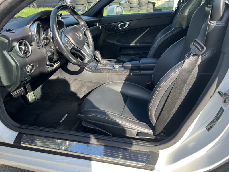 SUPERBE MERCEDES SLK 200  BOITE AUTOMATIQUE
