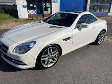 SUPERBE MERCEDES SLK 200  BOITE AUTOMATIQUE