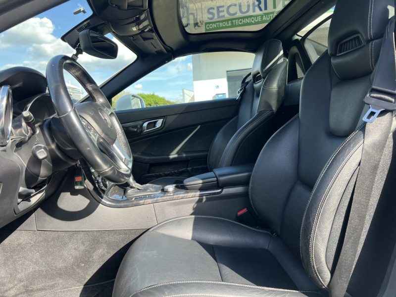 SUPERBE MERCEDES SLK 200  BOITE AUTOMATIQUE