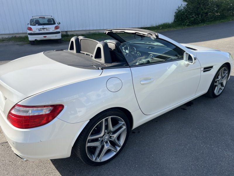 SUPERBE MERCEDES SLK 200  BOITE AUTOMATIQUE
