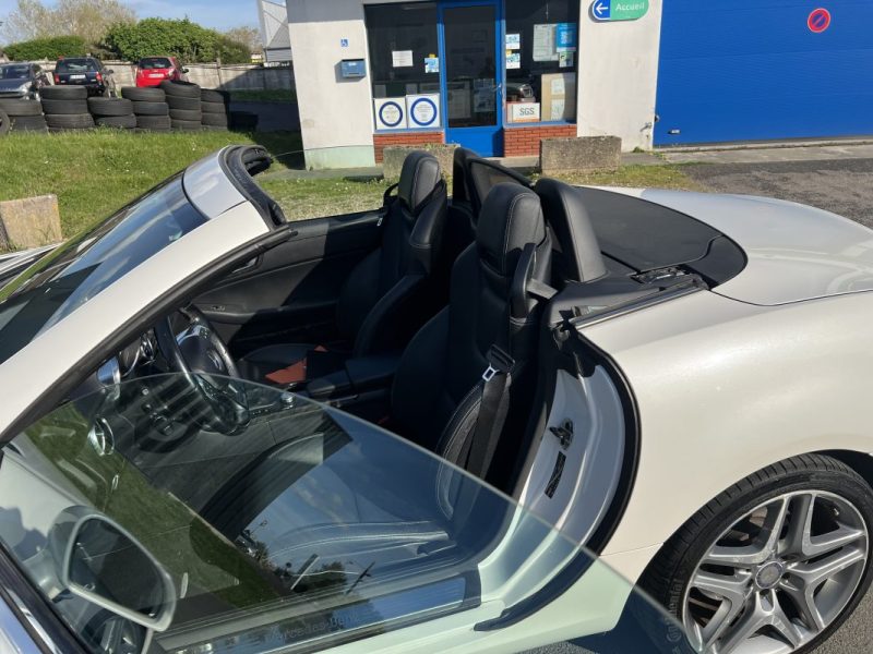 SUPERBE MERCEDES SLK 200  BOITE AUTOMATIQUE