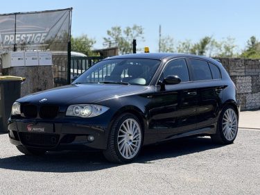 BMW SERIE 1 118I 130 CV PACK M / Grand ecran CAR PLAY / Clim /  Paiement 4X ou 10X Possible