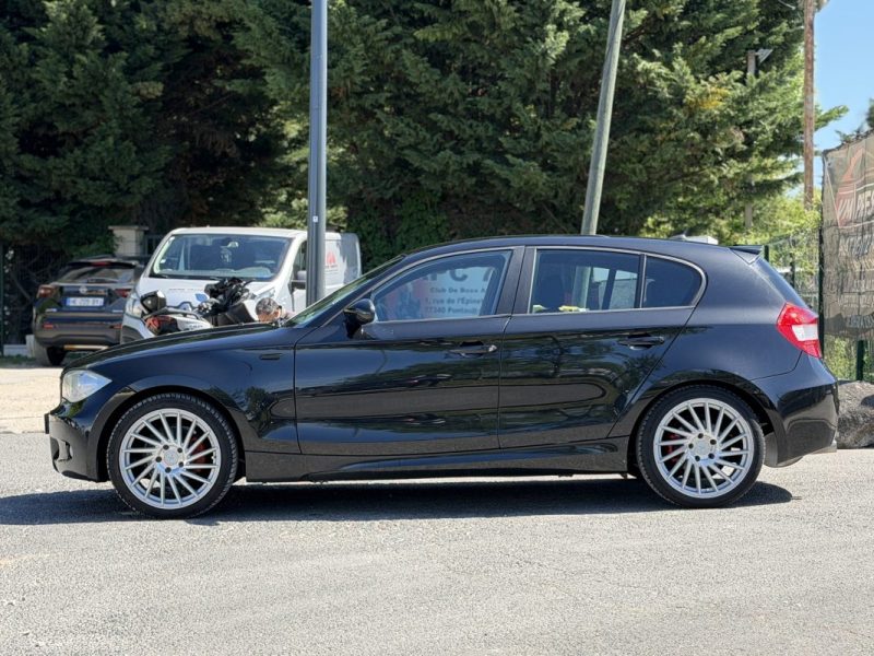 BMW SERIE 1 118I 130 CV PACK M / Grand ecran CAR PLAY / Clim /  Paiement 4X ou 10X Possible