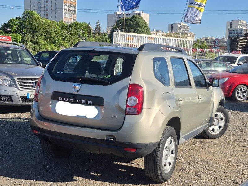 DACIA Duster SUV 1.5 dCi  4x2 110 cv Trés Bon etat a saisir