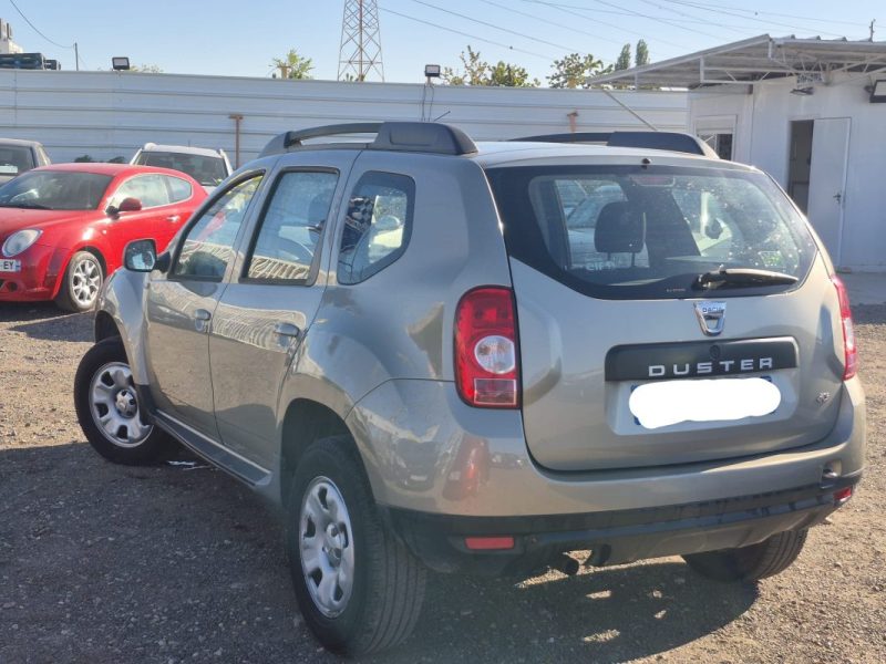 DACIA Duster SUV 1.5 dCi  4x2 110 cv Trés Bon etat a saisir