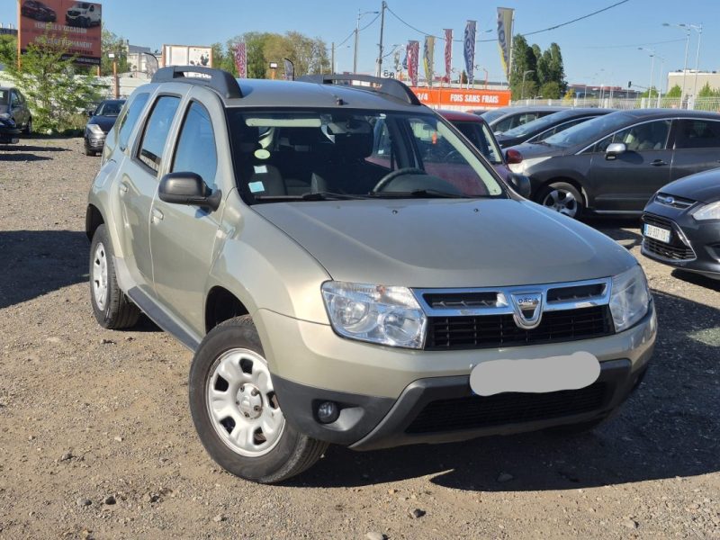 DACIA Duster SUV 1.5 dCi  4x2 110 cv Trés Bon etat a saisir