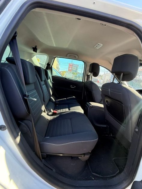 RENAULT SCENICIII 1.2 TCE 115CH LIMITED  2016 ETAT NEUF 