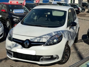 RENAULT SCENICIII 1.2 TCE 115CH LIMITED  2016 ETAT NEUF 
