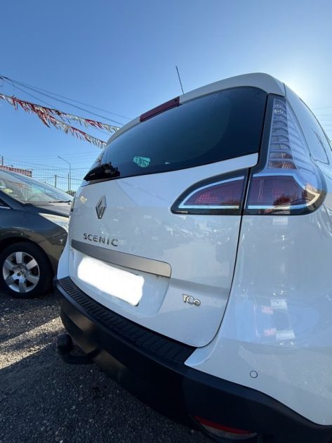 RENAULT SCENICIII 1.2 TCE 115CH LIMITED  2016 ETAT NEUF 