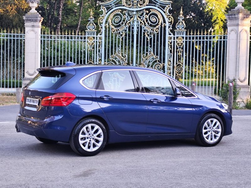 B.M.W. SERIE 2 F 225XEA 220CH PREMIERE 6CV 2021