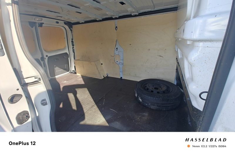 RENAULT TRAFIC L2H1 3T 2.0 BLUE DCI 130CH GRAND CONFORT 2022