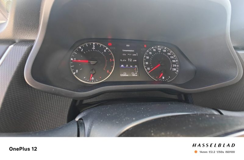 RENAULT TRAFIC L2H1 3T 2.0 BLUE DCI 130CH GRAND CONFORT 2022