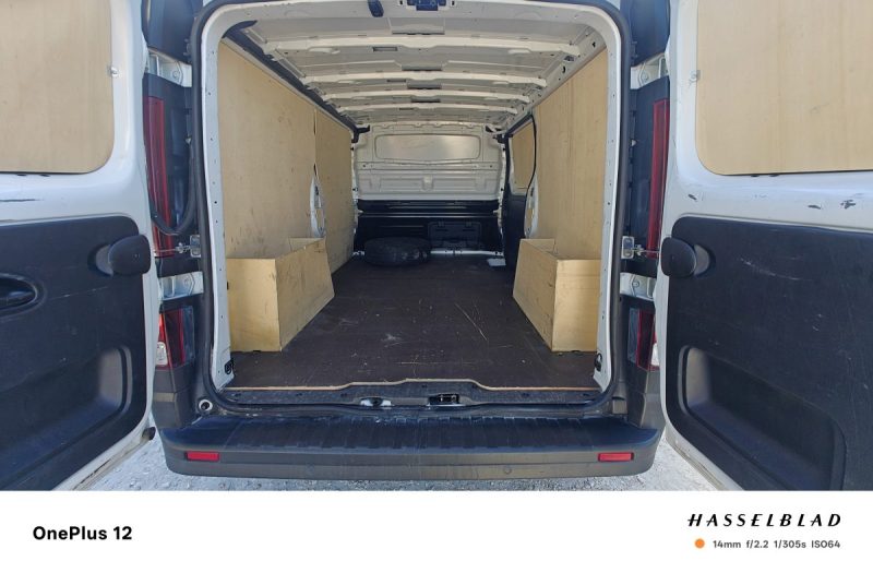 RENAULT TRAFIC L2H1 3T 2.0 BLUE DCI 130CH GRAND CONFORT 2022