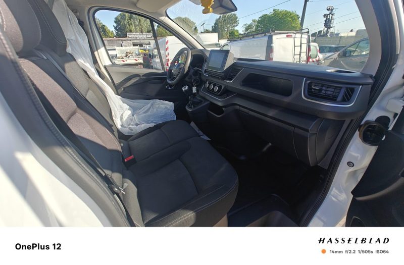 RENAULT TRAFIC L2H1 3T 2.0 BLUE DCI 130CH GRAND CONFORT 2022
