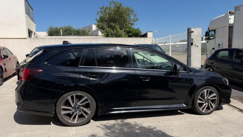 SUBARU LEVORG 1.6 TURBO 170CH EXCLUSIVE EYESIGHT LINEARTRONIC