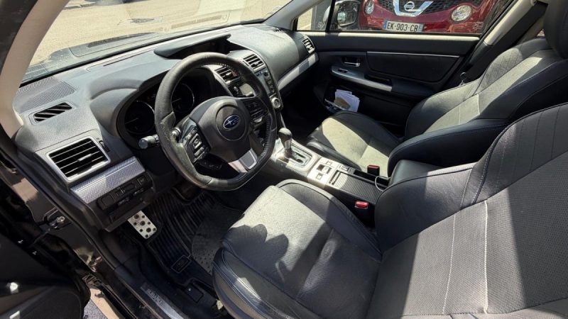 SUBARU LEVORG 1.6 TURBO 170CH EXCLUSIVE EYESIGHT LINEARTRONIC