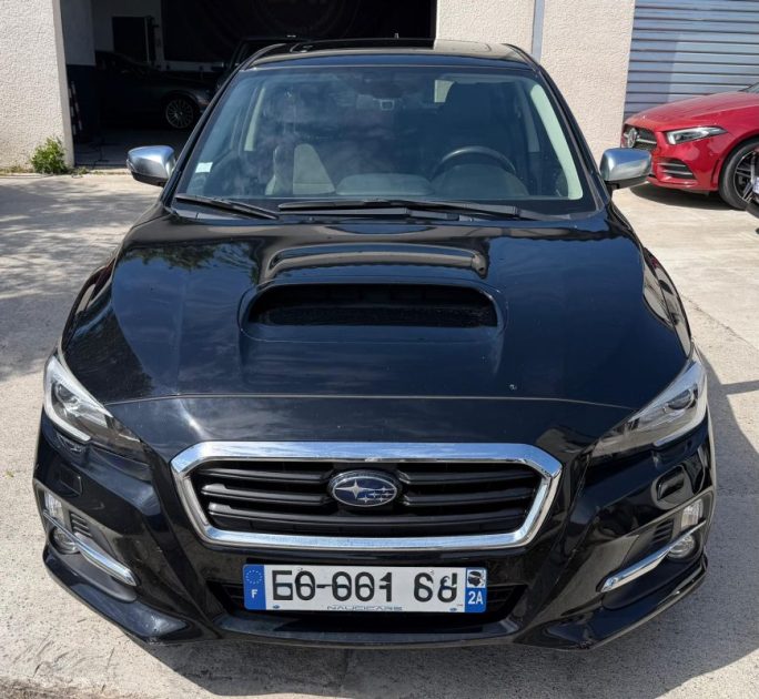 SUBARU LEVORG 1.6 TURBO 170CH EXCLUSIVE EYESIGHT LINEARTRONIC