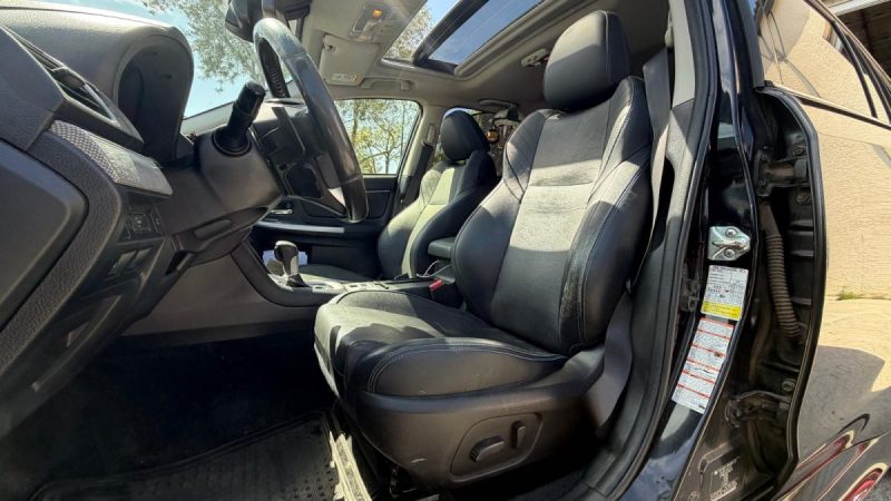 SUBARU LEVORG 1.6 TURBO 170CH EXCLUSIVE EYESIGHT LINEARTRONIC