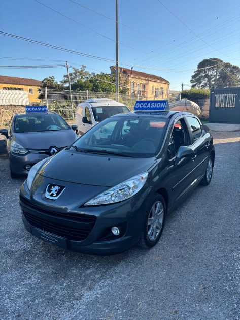 PEUGEOT 207 1.4E URBAN 2009