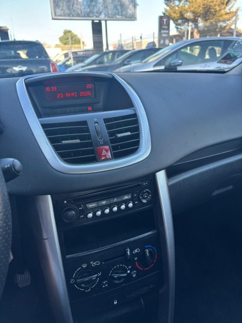 PEUGEOT 207 1.4E URBAN 2009
