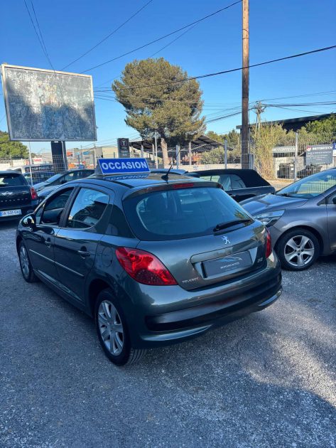 PEUGEOT 207 1.4E URBAN 2009