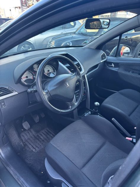 PEUGEOT 207 1.4E URBAN 2009