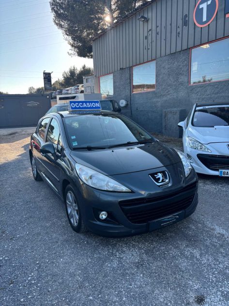 PEUGEOT 207 1.4E URBAN 2009