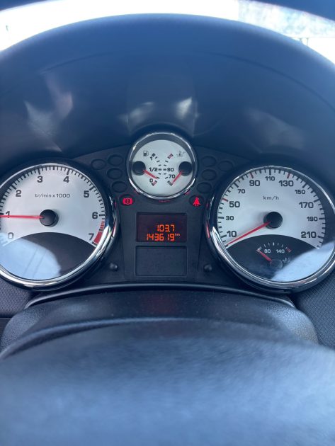 PEUGEOT 207 1.4E URBAN 2009