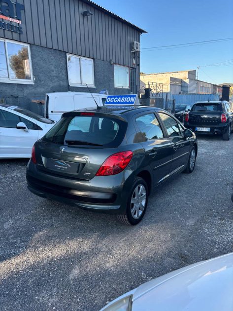 PEUGEOT 207 1.4E URBAN 2009